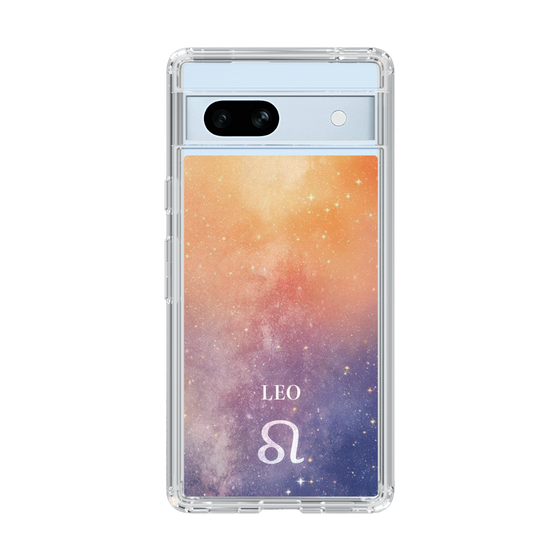 スリムプロテクションケース［ STARRY SIGNS - オリジナル - Leo ］