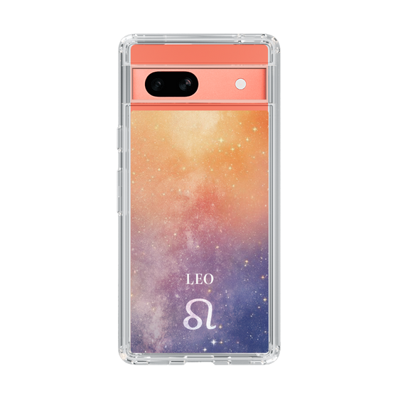 スリムプロテクションケース［ STARRY SIGNS - オリジナル - Leo ］