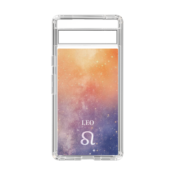 スリムプロテクションケース［ STARRY SIGNS - オリジナル - Leo ］