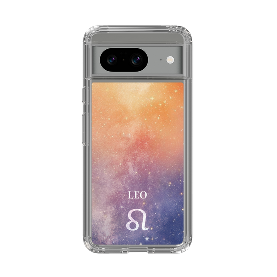 スリムプロテクションケース［ STARRY SIGNS - オリジナル - Leo ］