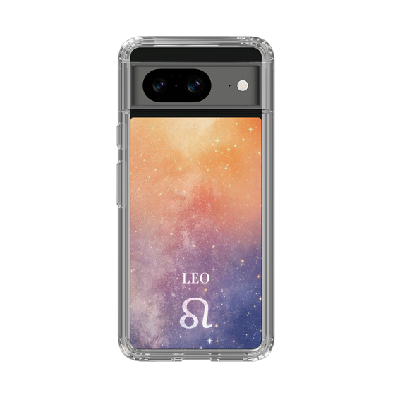 スリムプロテクションケース［ STARRY SIGNS - オリジナル - Leo ］