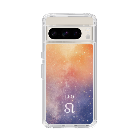 スリムプロテクションケース［ STARRY SIGNS - オリジナル - Leo ］