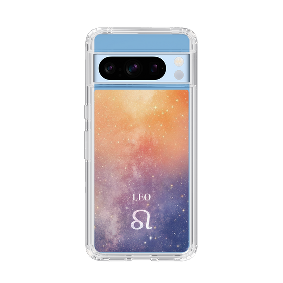 スリムプロテクションケース［ STARRY SIGNS - オリジナル - Leo ］