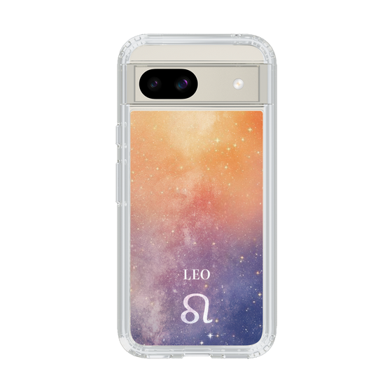 スリムプロテクションケース［ STARRY SIGNS - オリジナル - Leo ］