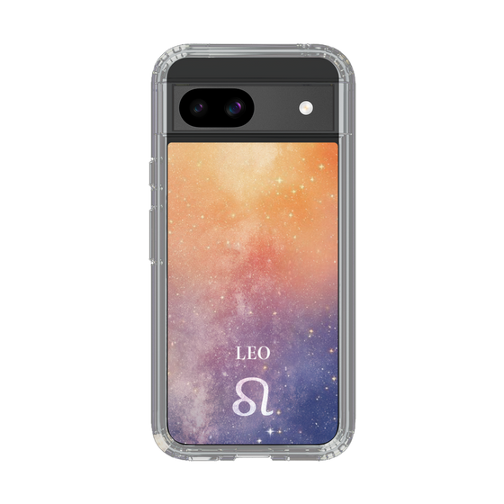 スリムプロテクションケース［ STARRY SIGNS - オリジナル - Leo ］