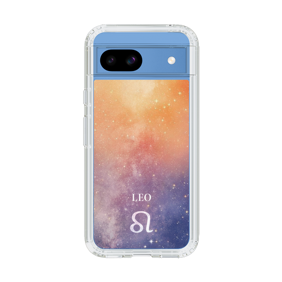 スリムプロテクションケース［ STARRY SIGNS - オリジナル - Leo ］
