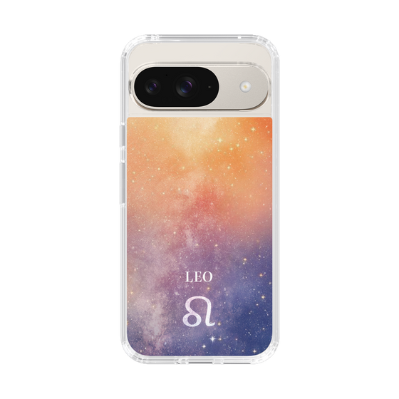 スリムプロテクションケース［ STARRY SIGNS - オリジナル - Leo ］