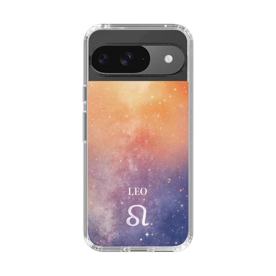 スリムプロテクションケース［ STARRY SIGNS - オリジナル - Leo ］