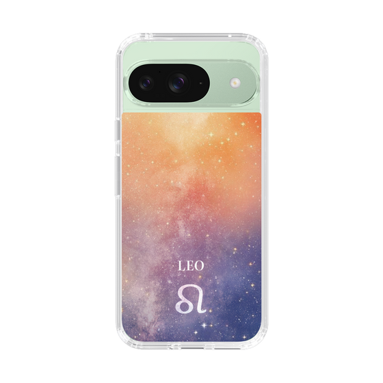 スリムプロテクションケース［ STARRY SIGNS - オリジナル - Leo ］