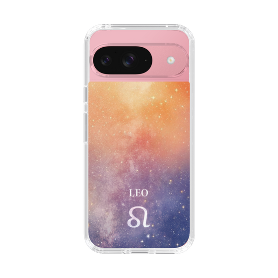 スリムプロテクションケース［ STARRY SIGNS - オリジナル - Leo ］