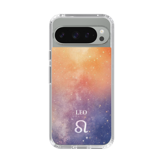 スリムプロテクションケース［ STARRY SIGNS - オリジナル - Leo ］