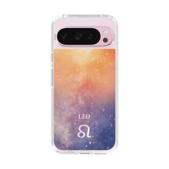 スリムプロテクションケース［ STARRY SIGNS - オリジナル - Leo ］