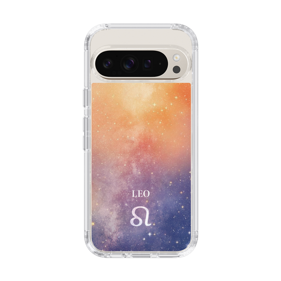 スリムプロテクションケース［ STARRY SIGNS - オリジナル - Leo ］