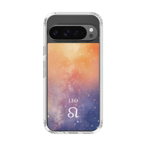 スリムプロテクションケース［ STARRY SIGNS - オリジナル - Leo ］