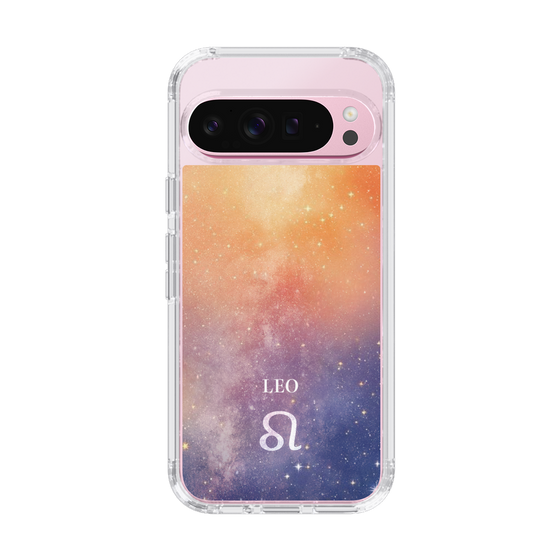 スリムプロテクションケース［ STARRY SIGNS - オリジナル - Leo ］