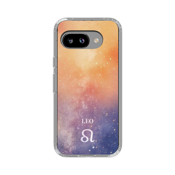スリムプロテクションケース［ STARRY SIGNS - オリジナル - Leo ］