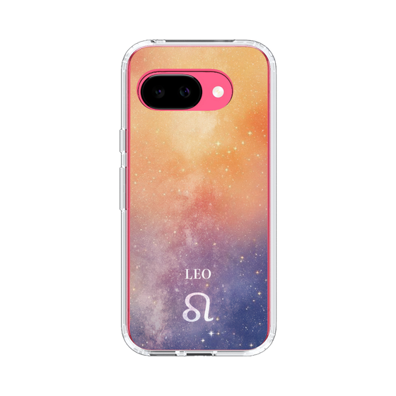 スリムプロテクションケース［ STARRY SIGNS - オリジナル - Leo ］