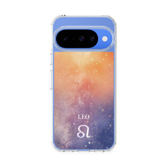 スリムプロテクションケース［ STARRY SIGNS - オリジナル - Leo ］