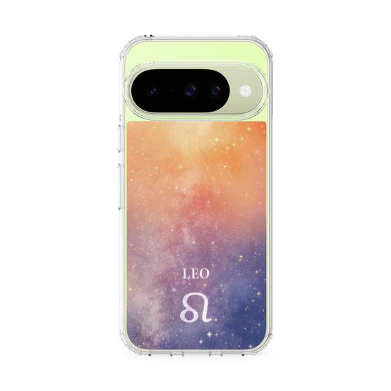 スリムプロテクションケース［ STARRY SIGNS - オリジナル - Leo ］
