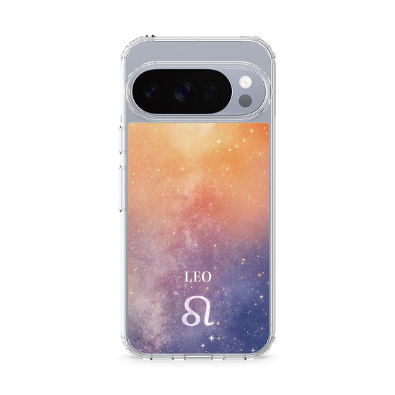 スリムプロテクションケース［ STARRY SIGNS - オリジナル - Leo ］