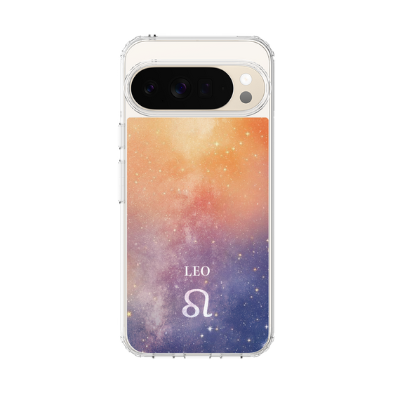 スリムプロテクションケース［ STARRY SIGNS - オリジナル - Leo ］