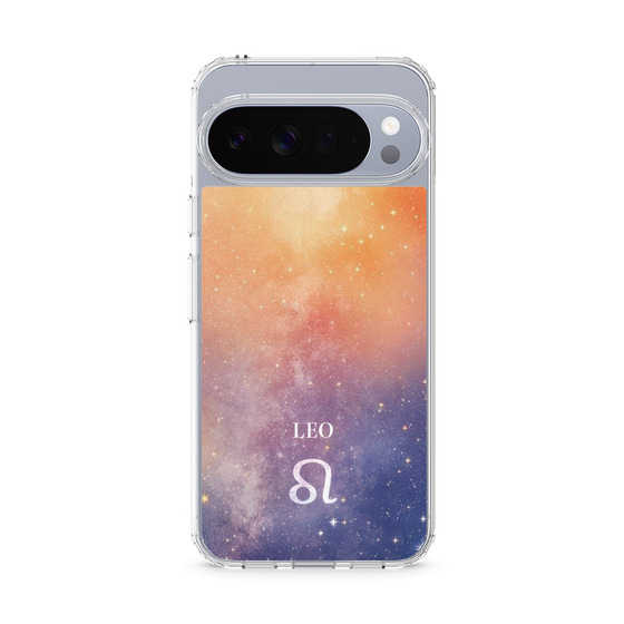 スリムプロテクションケース［ STARRY SIGNS - オリジナル - Leo ］