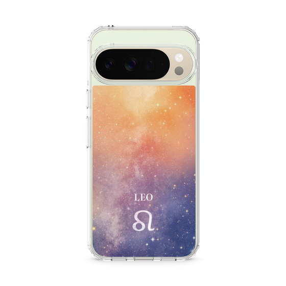 スリムプロテクションケース［ STARRY SIGNS - オリジナル - Leo ］