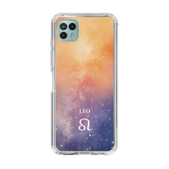 スリムプロテクションケース［ STARRY SIGNS - オリジナル - Leo ］
