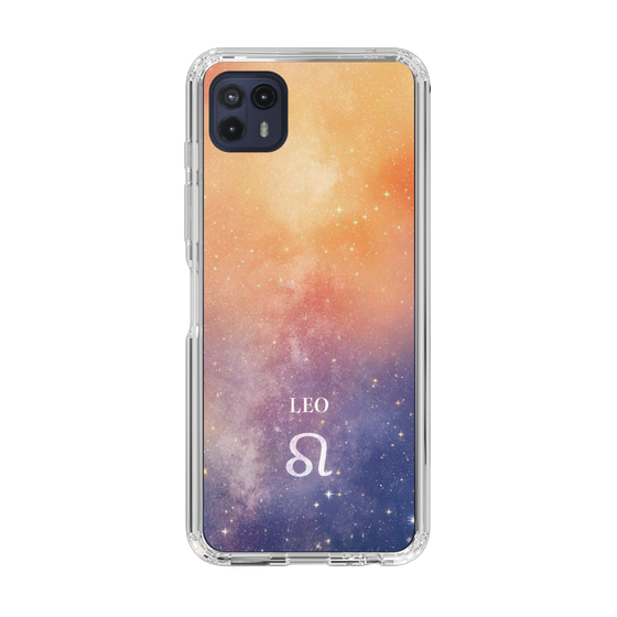 スリムプロテクションケース［ STARRY SIGNS - オリジナル - Leo ］