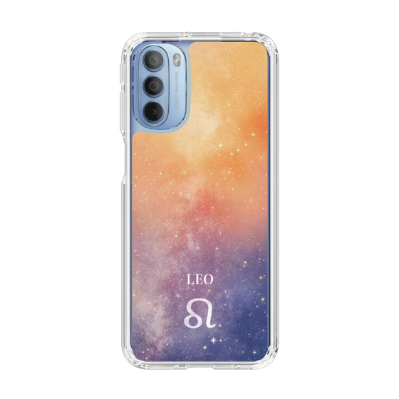 スリムプロテクションケース［ STARRY SIGNS - オリジナル - Leo ］