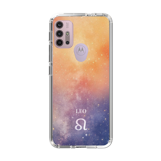 スリムプロテクションケース［ STARRY SIGNS - オリジナル - Leo ］