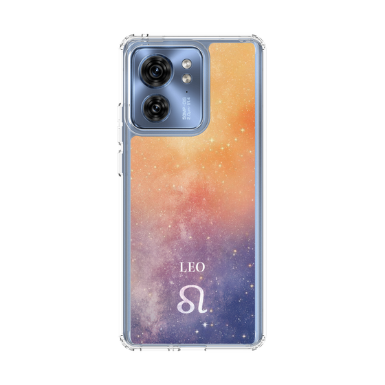 スリムプロテクションケース［ STARRY SIGNS - オリジナル - Leo ］