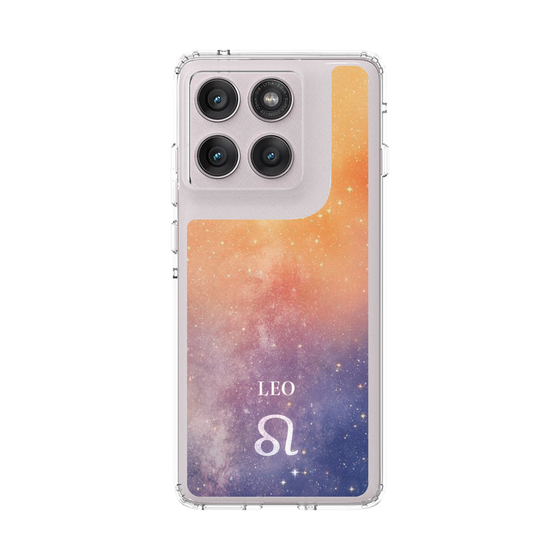 スリムプロテクションケース［ STARRY SIGNS - オリジナル - Leo ］