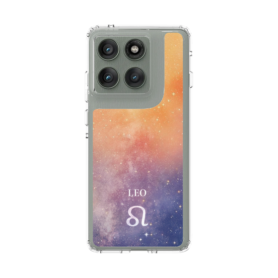 スリムプロテクションケース［ STARRY SIGNS - オリジナル - Leo ］