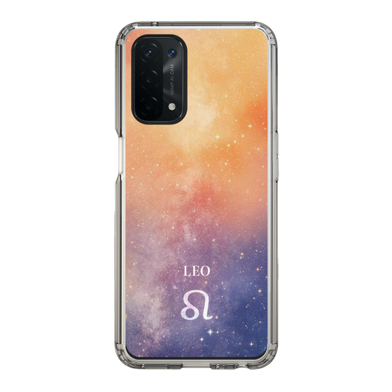 スリムプロテクションケース［ STARRY SIGNS - オリジナル - Leo ］