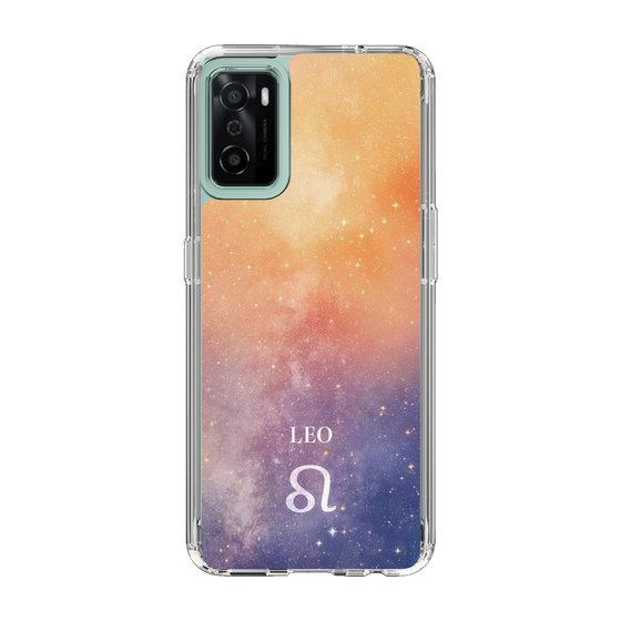 スリムプロテクションケース［ STARRY SIGNS - オリジナル - Leo ］