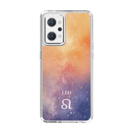 スリムプロテクションケース［ STARRY SIGNS - オリジナル - Leo ］