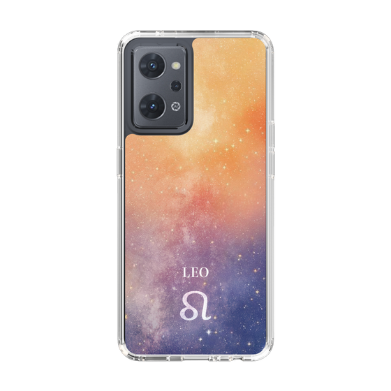 スリムプロテクションケース［ STARRY SIGNS - オリジナル - Leo ］