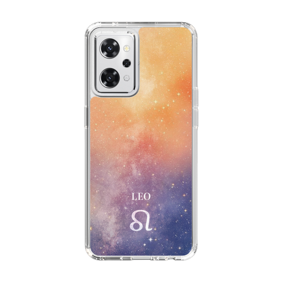 スリムプロテクションケース［ STARRY SIGNS - オリジナル - Leo ］
