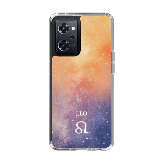 スリムプロテクションケース［ STARRY SIGNS - オリジナル - Leo ］