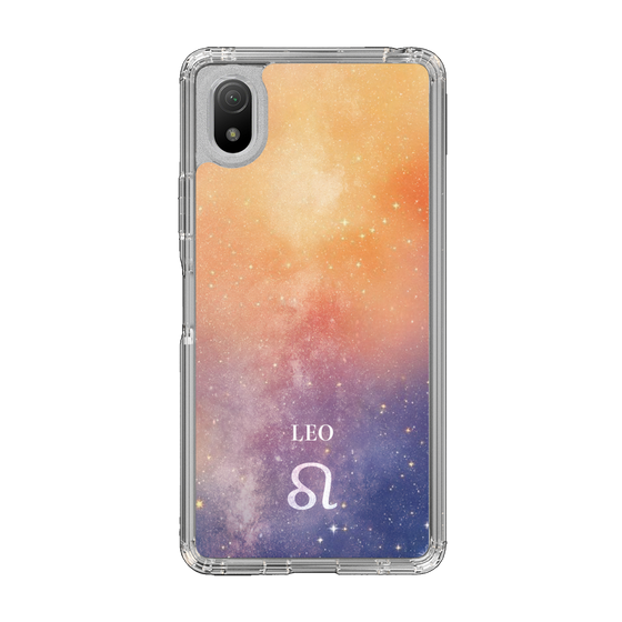 スリムプロテクションケース［ STARRY SIGNS - オリジナル - Leo ］
