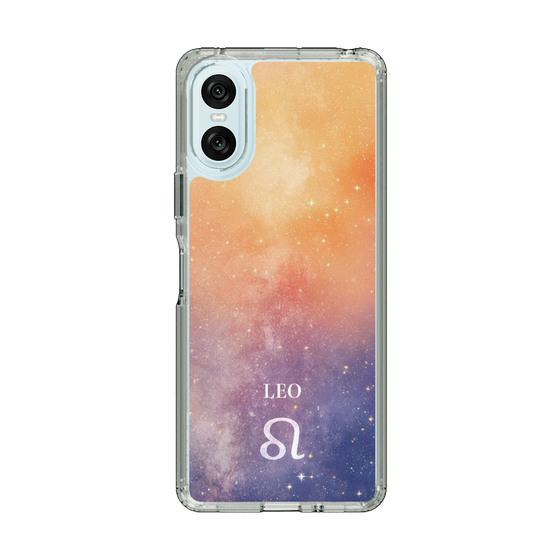 スリムプロテクションケース［ STARRY SIGNS - オリジナル - Leo ］