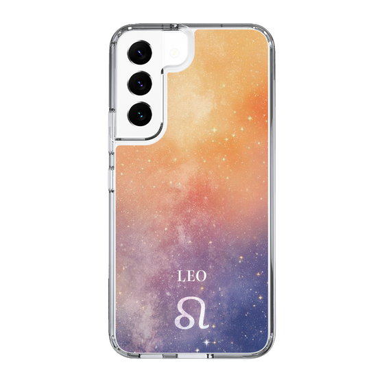 スリムプロテクションケース［ STARRY SIGNS - オリジナル - Leo ］