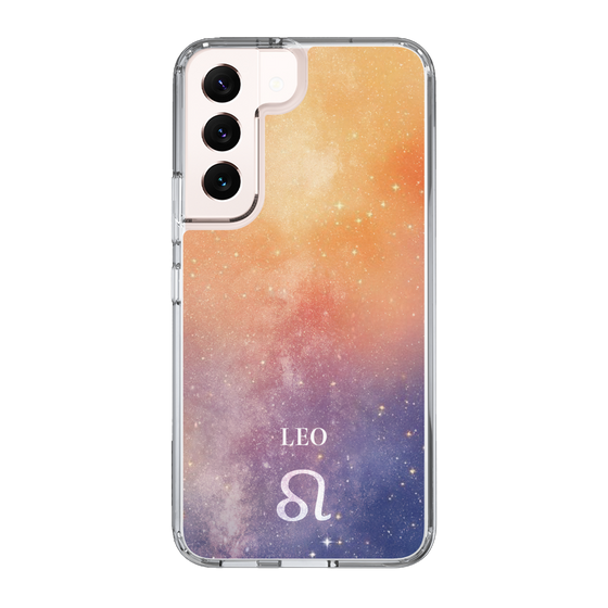 スリムプロテクションケース［ STARRY SIGNS - オリジナル - Leo ］