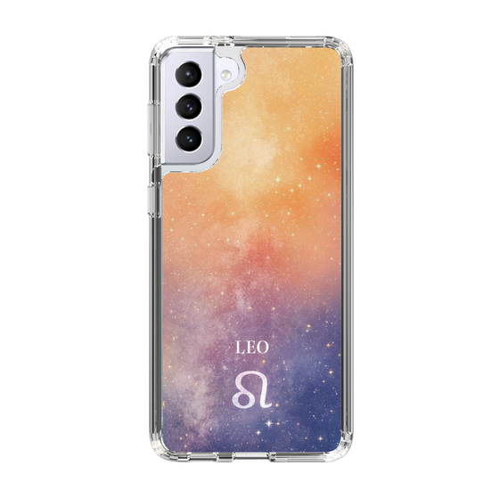 スリムプロテクションケース［ STARRY SIGNS - オリジナル - Leo ］