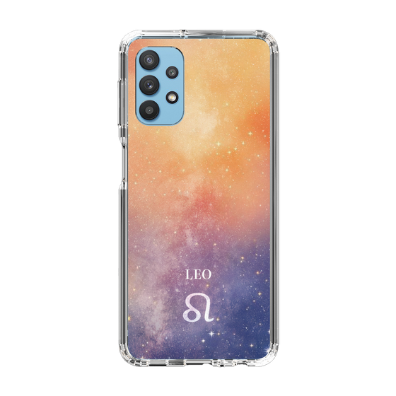 スリムプロテクションケース［ STARRY SIGNS - オリジナル - Leo ］
