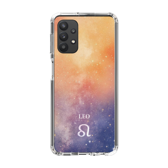 スリムプロテクションケース［ STARRY SIGNS - オリジナル - Leo ］