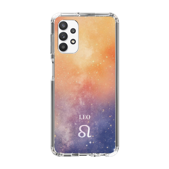 スリムプロテクションケース［ STARRY SIGNS - オリジナル - Leo ］