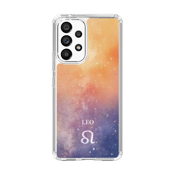 スリムプロテクションケース［ STARRY SIGNS - オリジナル - Leo ］