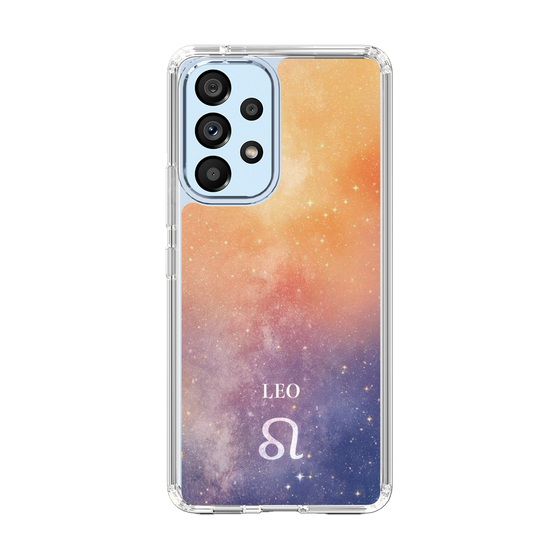スリムプロテクションケース［ STARRY SIGNS - オリジナル - Leo ］